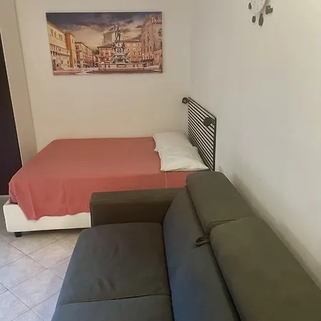 Stop&go Station House Self Check-in 24-24 City-fiera Appartement Bologne