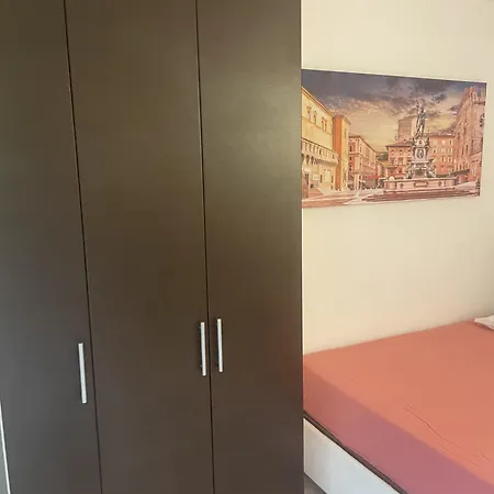 Appartement Stop&go Station House Self Check-in 24-24 City-fiera Bologne