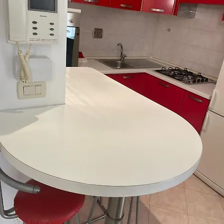Apartmán Stop&go Station House Self Check-in 24-24 City-fiera