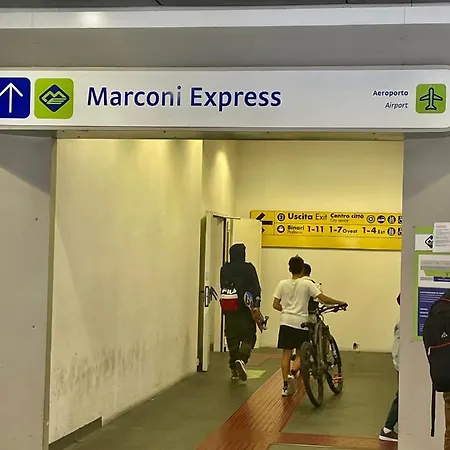Apartmán Stop&go Station House Self Check-in 24-24 City-fiera