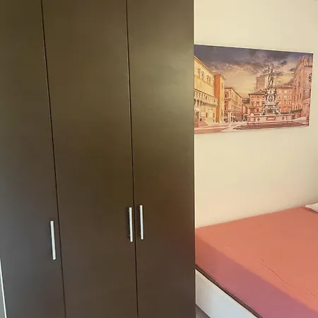 Apartmán Stop&go Station House Self Check-in 24-24 City-fiera