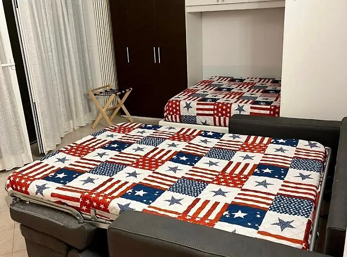 Lägenhet Stop&go Station House Self Check-in 24-24 City-fiera Bologna