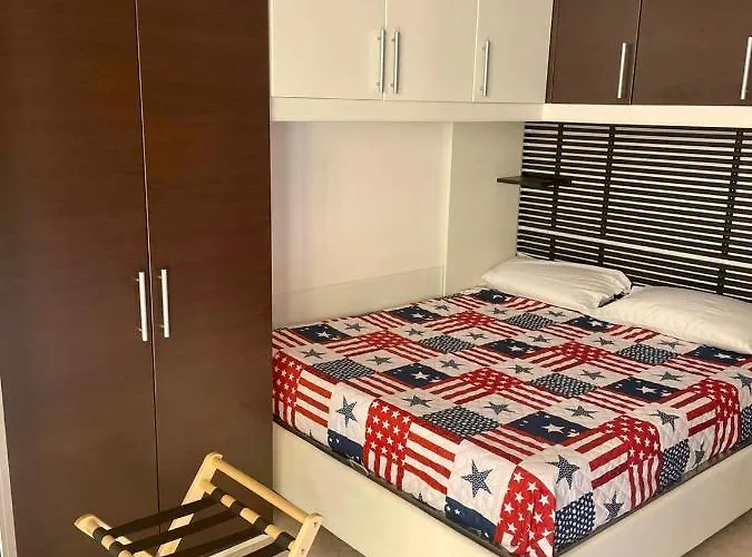 Stop&go Station House Self Check-in 24-24 City-fiera Lägenhet Bologna