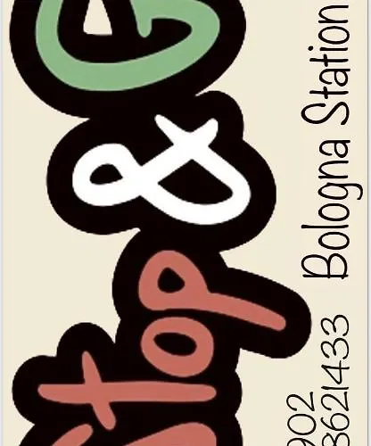 Stop&go Station House Self Check-in 24-24 City-fiera Bologna