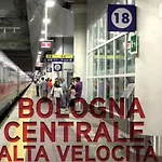 Stop&go Station House Self Check-in 24-24 City-fiera * Bologna