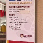 Stop&go Station House Self Check-in 24-24 City-fiera Bologna