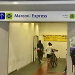 Apartment Stop&go Station House Self Check-in 24-24 City-fiera