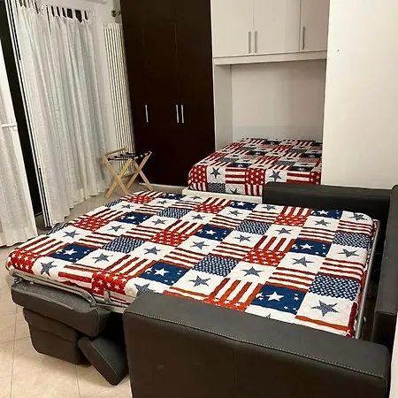 Апартаменты Stop&go Station House Self Check-in 24-24 City-fiera Болонья