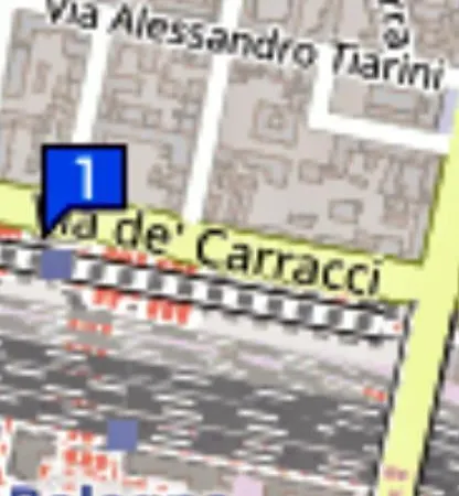 Апартаменты Stop&go Station House Self Check-in 24-24 City-fiera *