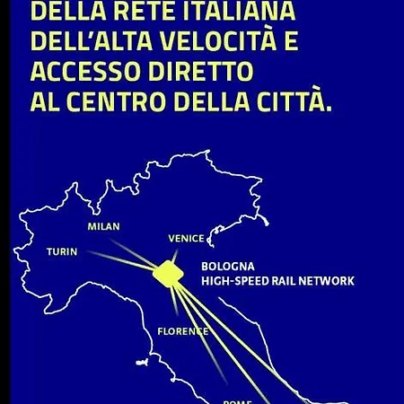 Апартаменты Stop&go Station House Self Check-in 24-24 City-fiera