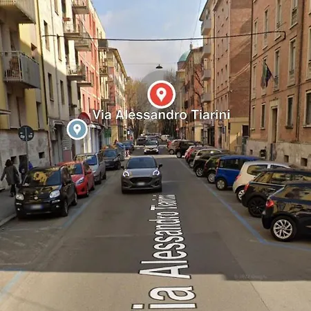 Apartment Stop&go Station House Self Check-in 24-24 City-fiera