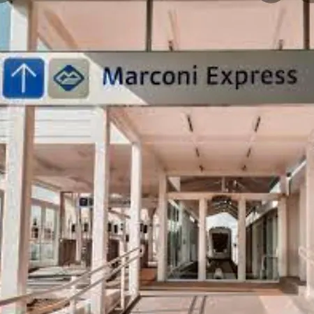 Stop&go Station House Self Check-in 24-24 City-fiera