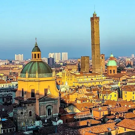Stop&go Station House Self Check-in 24-24 City-fiera شقة بولونيا