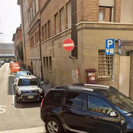 Stop&go Station House Self Check-in 24-24 City-fiera Апартаменты