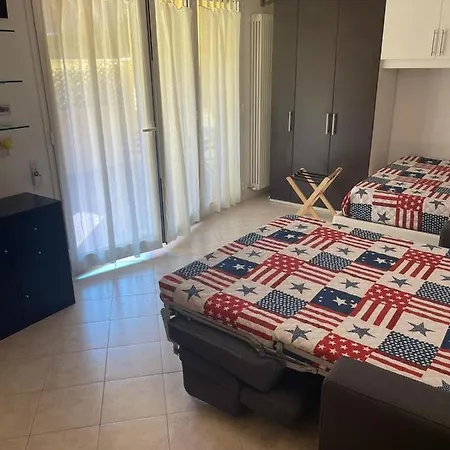 Apartment Stop&go Station House Self Check-in 24-24 City-fiera