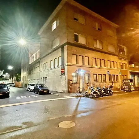 Stop&go Station House Self Check-in 24-24 City-fiera