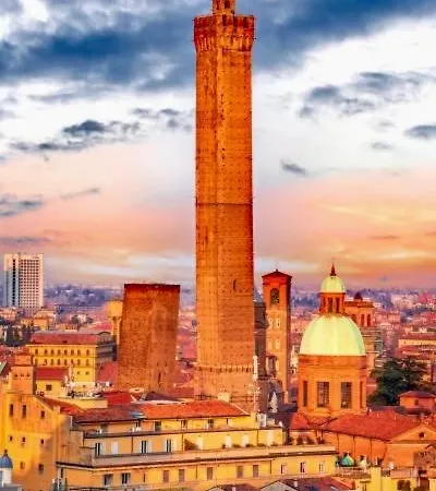 Stop&go Station House Self Check-in 24-24 City-fiera شقة بولونيا