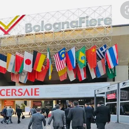 Апартаменты Stop&go Station House Self Check-in 24-24 City-fiera *