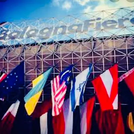 Stop&go Station House Self Check-in 24-24 City-fiera Апартаменты