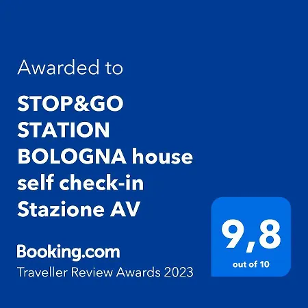 Stop&go Station House Self Check-in Stazione Av *