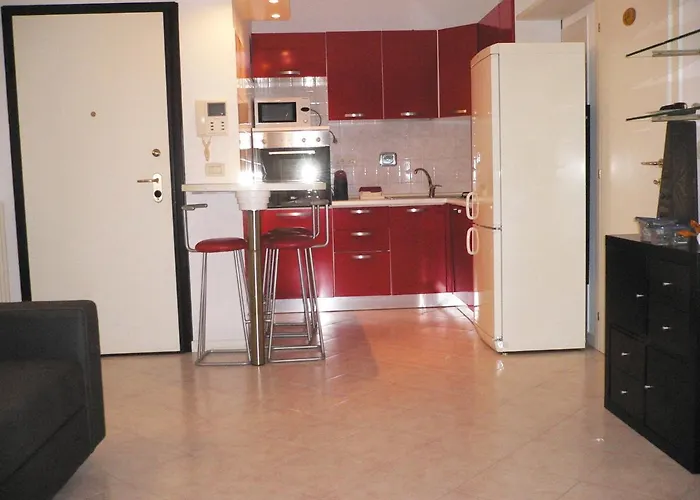 Stop&go Station House Self Check-in 24-24 City-fiera Apartmán