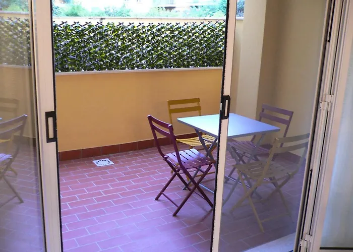 Apartmán Stop&go Station House Self Check-in 24-24 City-fiera *