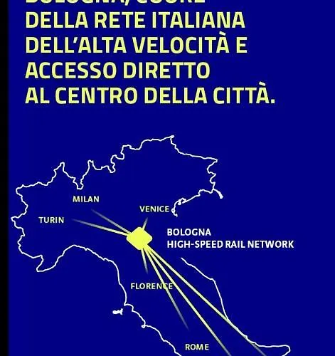 Apartmán Stop&go Station House Self Check-in 24-24 City-fiera