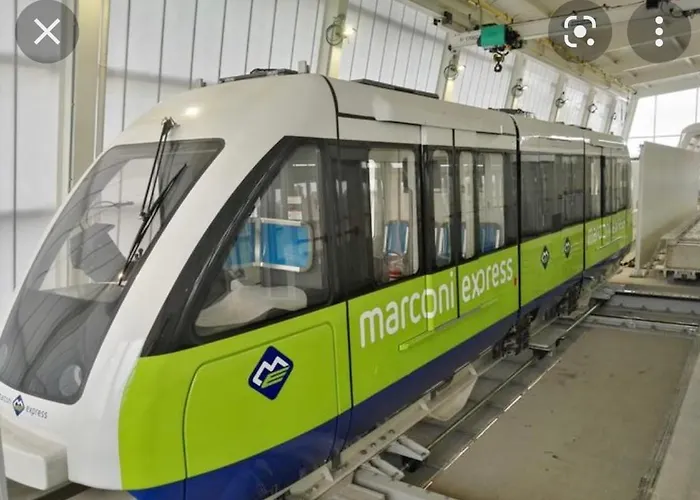 Stop&go Station House Self Check-in 24-24 City-fiera Apartmán *