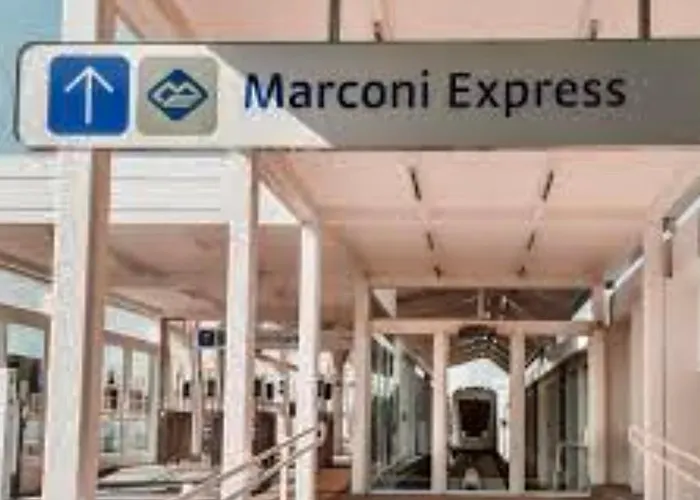 Stop&go Station House Self Check-in 24-24 City-fiera