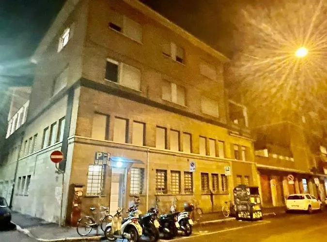 Stop&go Station House Self Check-in 24-24 City-fiera Apartmán