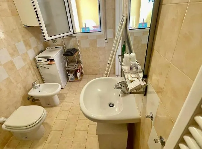 Stop&go Station House Self Check-in 24-24 City-fiera شقة *