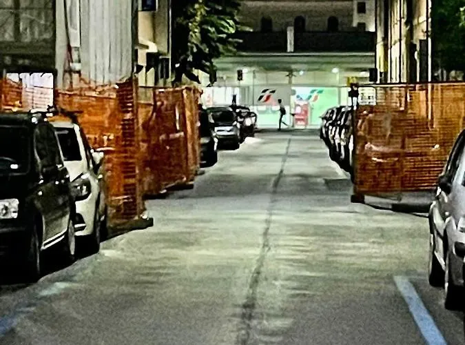 Stop&go Station House Self Check-in 24-24 City-fiera Apartmán