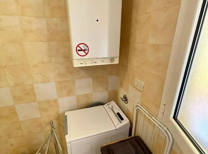 Stop&go Station House Self Check-in 24-24 City-fiera Apartmán Boloňa