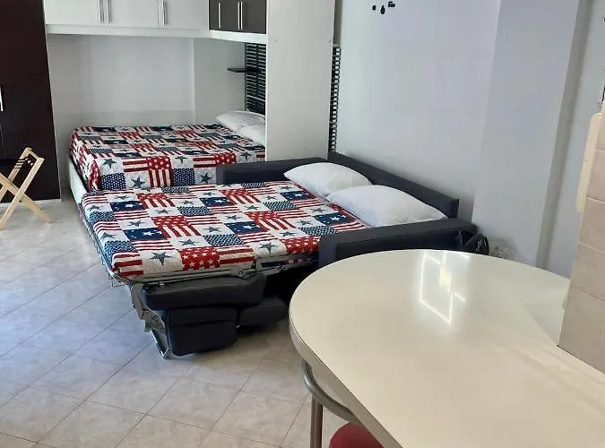 Apartmán Stop&go Station House Self Check-in 24-24 City-fiera Boloňa