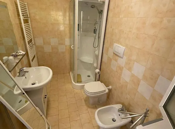 Stop&go Station House Self Check-in 24-24 City-fiera Apartmán Boloňa