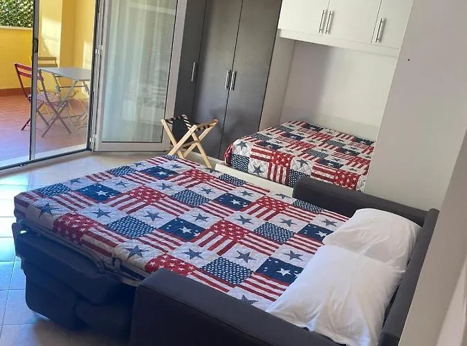 Stop&go Station House Self Check-in 24-24 City-fiera Apartmán