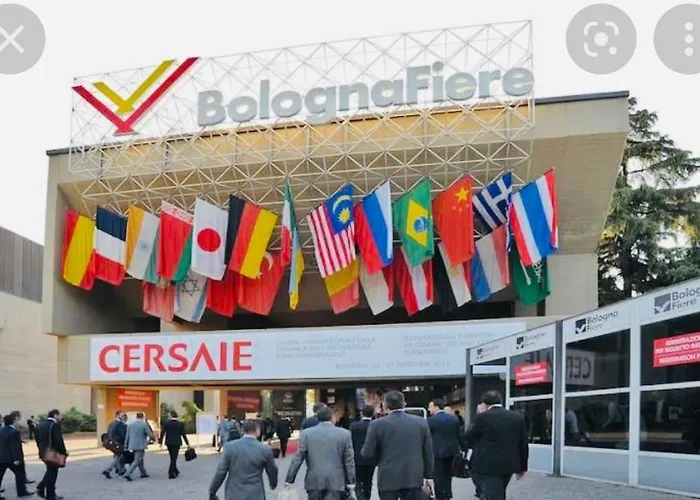 شقة Stop&go Station House Self Check-in 24-24 City-fiera *