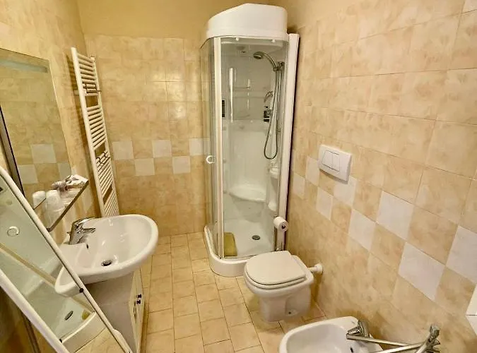 Stop&go Station House Self Check-in 24-24 City-fiera Apartmán *