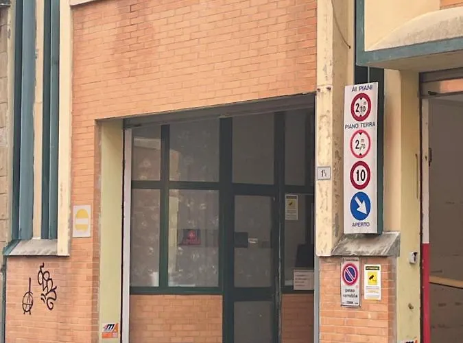 Apartmán Stop&go Station House Self Check-in 24-24 City-fiera *