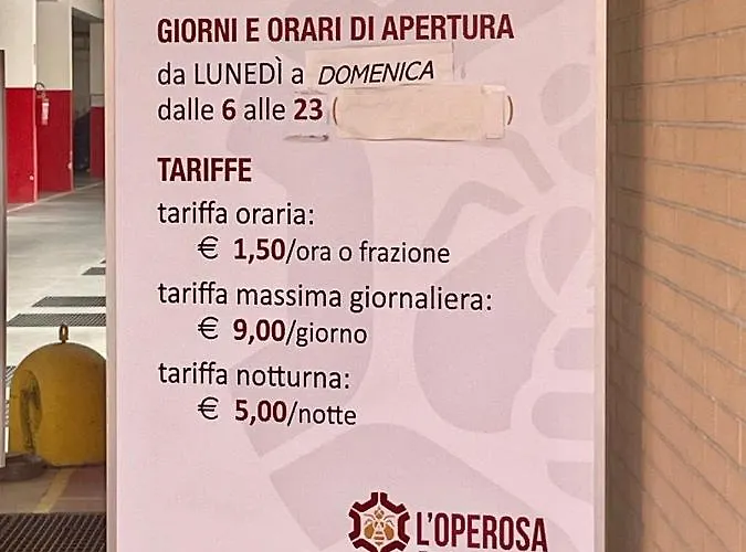 Stop&go Station House Self Check-in 24-24 City-fiera Bologna