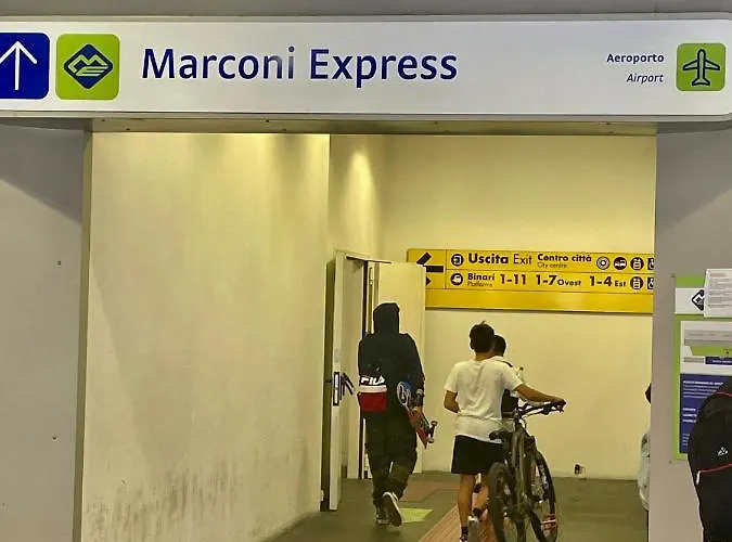 شقة Stop&go Station House Self Check-in 24-24 City-fiera