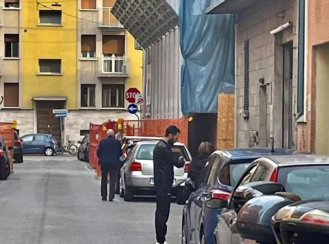 Stop&go Station House Self Check-in 24-24 City-fiera *