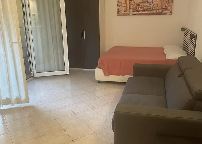 Stop&go Station House Self Check-in 24-24 City-fiera Apartmán