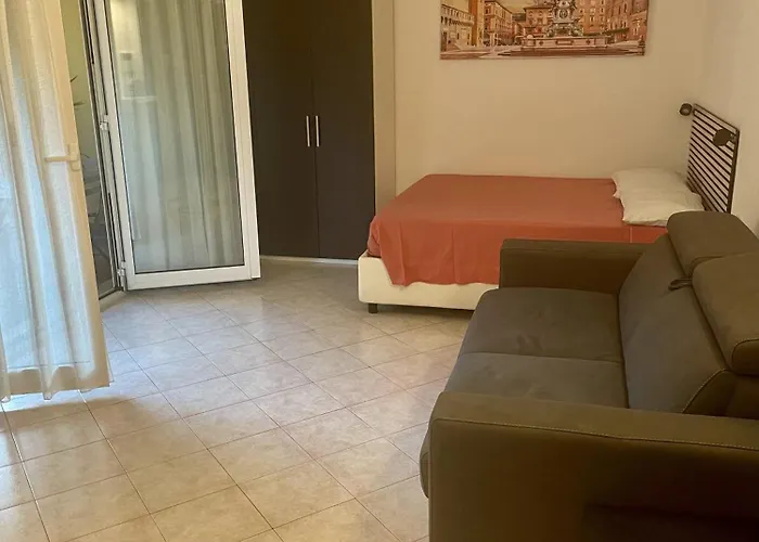 Apartmán Stop&go Station House Self Check-in 24-24 City-fiera