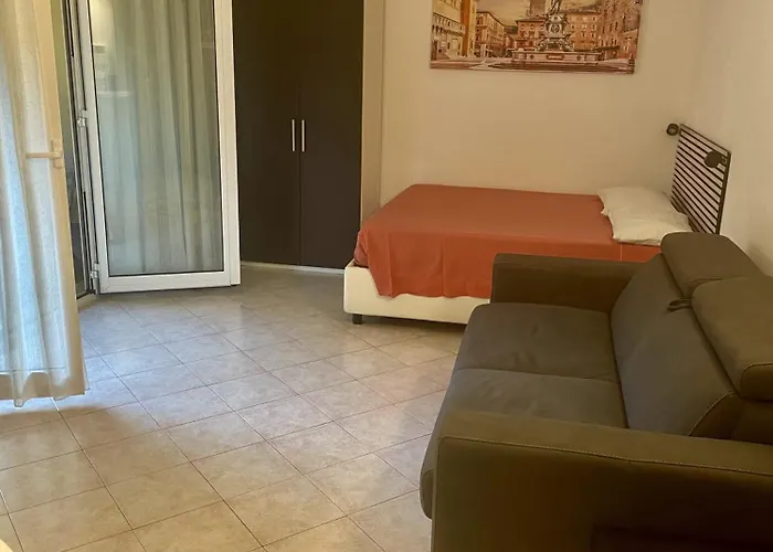 Stop&go Station House Self Check-in 24-24 City-fiera Apartmán