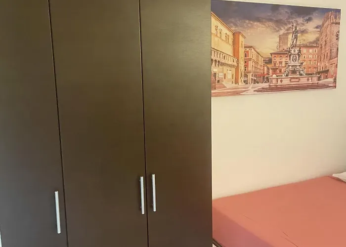 شقة Stop&go Station House Self Check-in 24-24 City-fiera