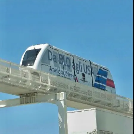 Appartement Stop&go Station House Self Check-in 24-24 City-fiera Bologna