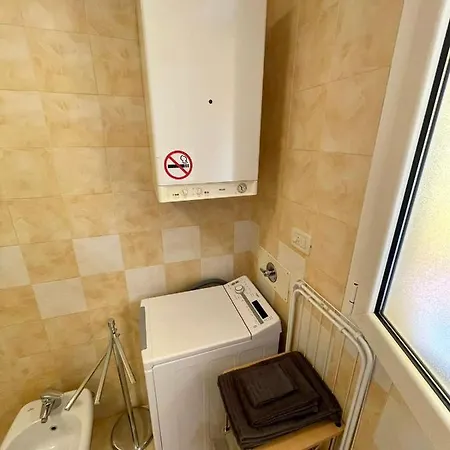 Stop&go Station House Self Check-in 24-24 City-fiera Apartman Bologna