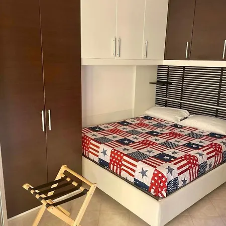 Stop&go Station House Self Check-in 24-24 City-fiera Apartman Bologna