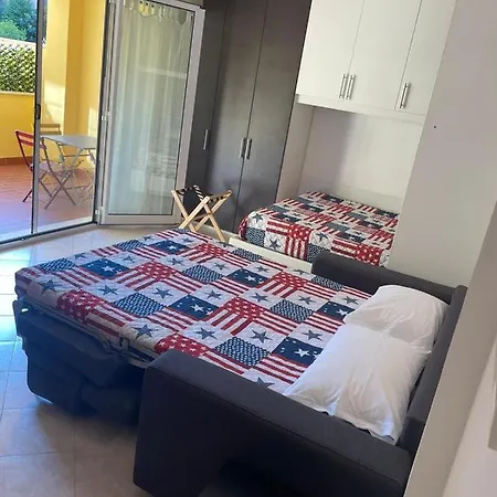 Stop&go Station House Self Check-in 24-24 City-fiera Appartement